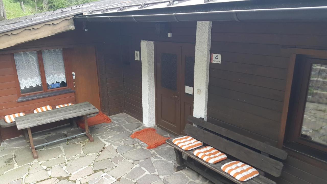 Ferienhaus Anna Solden Exterior photo
