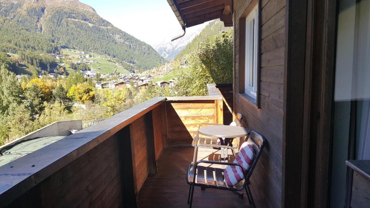 Ferienhaus Anna Solden Exterior photo